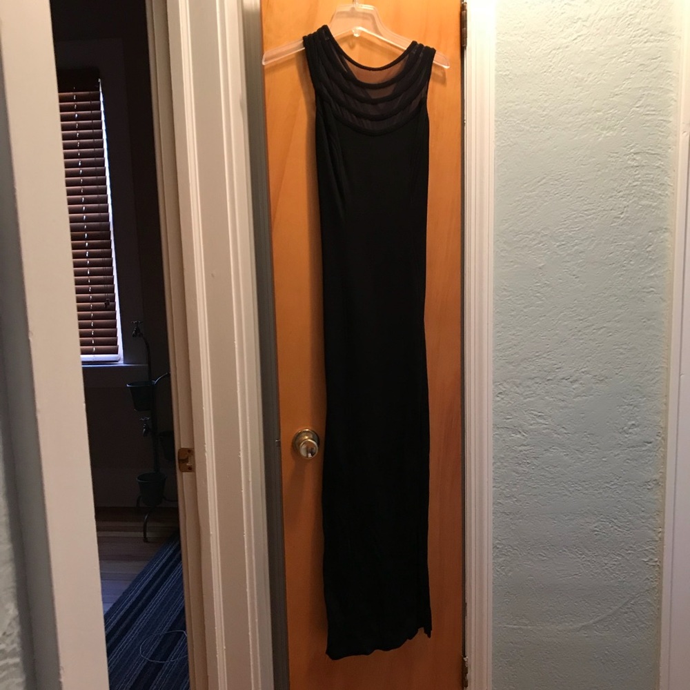 Tadaski black dress